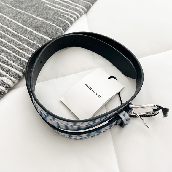 NWT Isabel Marant Zap Belt - Picture 3 of 5